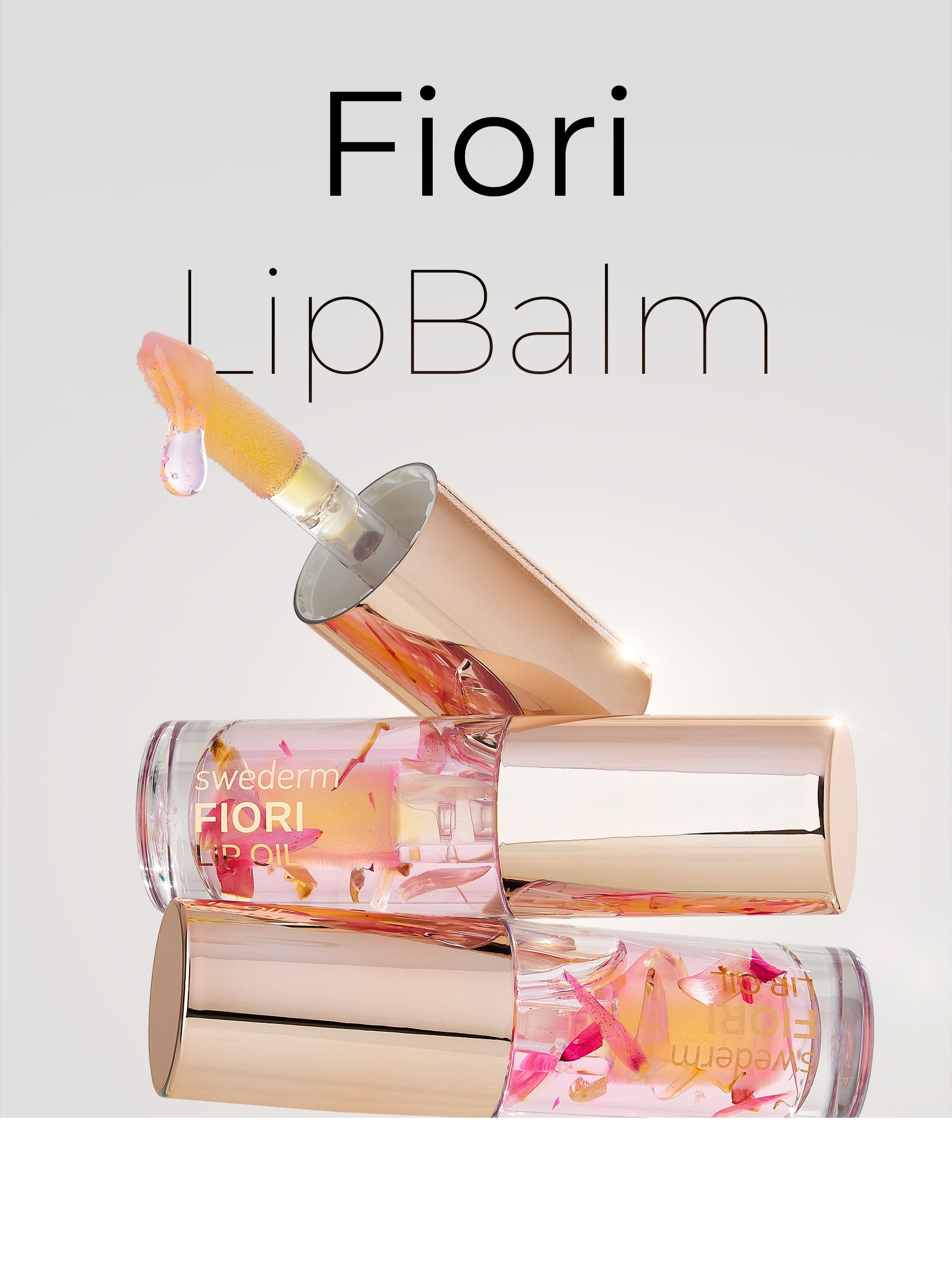 Fiori Lip Balm